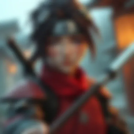 Exploring the Realm of Naruto Kunoichi: A Comprehensive Guide on Training and Apps Introduction