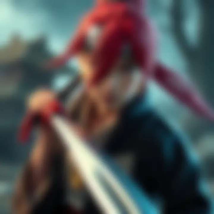 Notable Exploring the Realm of Naruto Kunoichi: A Comprehensive Guide on Training and Apps