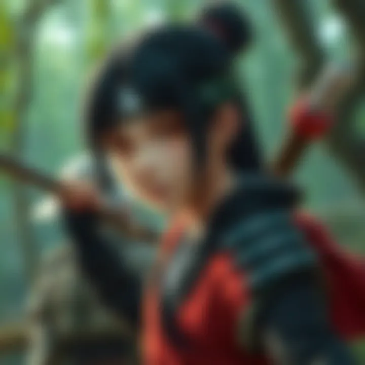 Exploring the Realm of Naruto Kunoichi: A Comprehensive Guide on Training and Apps Summary