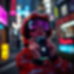 Exploring the Realm of Netorase Phone Introduction