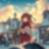 Exploring the Realm of One Girl's Adventure in Another World Introduction