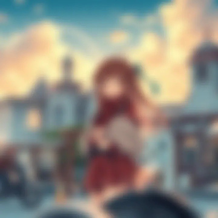 Exploring the Realm of One Girl's Adventure in Another World Introduction