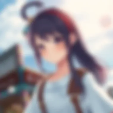 Notable Exploring the Realm of One Girl's Adventure in Another World
