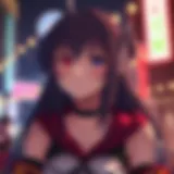 Exploring the Rise of Eros Save File in Anime Applications Introduction