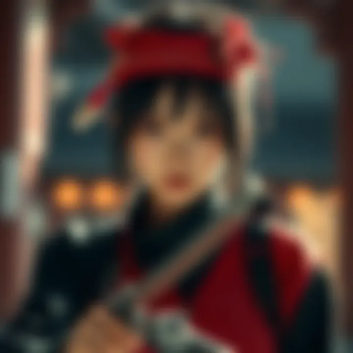 Notable Exploring the Role of a Makunoichi Trainer in Anime Cultures