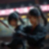 Exploring the Role of Kunoichi Trainers in Anime and Gaming Introduction