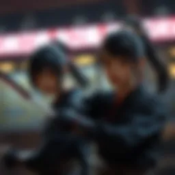 Exploring the Role of Kunoichi Trainers in Anime and Gaming Introduction