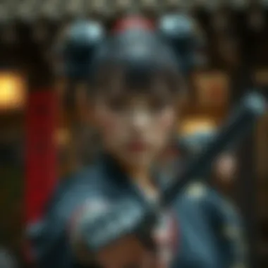 Notable Exploring the Role of Kunoichi Trainers in Anime and Gaming Notable Exploring the Role of Kunoichi Trainers in Anime and Gaming