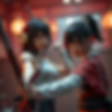 Exploring the Role of Kunoichi Trainers in Anime and Gaming Summary Exploring the Role of Kunoichi Trainers in Anime and Gaming Summary