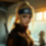 Exploring the Role of Lady Naruto Trainers in Anime Culture Introduction