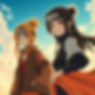 Exploring the Role of Lady Naruto Trainers in Anime Culture Summary Exploring the Role of Lady Naruto Trainers in Anime Culture Summary