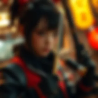 Notable Exploring the Role of Makunoichi Trainers in Anime Culture Notable Exploring the Role of Makunoichi Trainers in Anime Culture