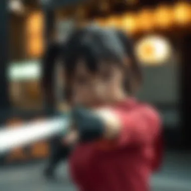 Exploring the Role of Makunoichi Trainers in Anime Culture Summary Exploring the Role of Makunoichi Trainers in Anime Culture Summary