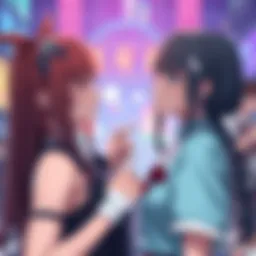 Exploring the Sister Fight Mod APK: Features, Use Cases, and More Introduction