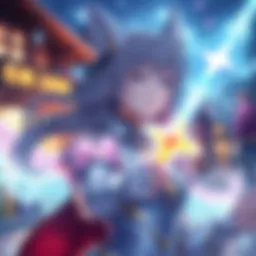 Exploring the Star Knightess and the Power of Aura Guides Introduction