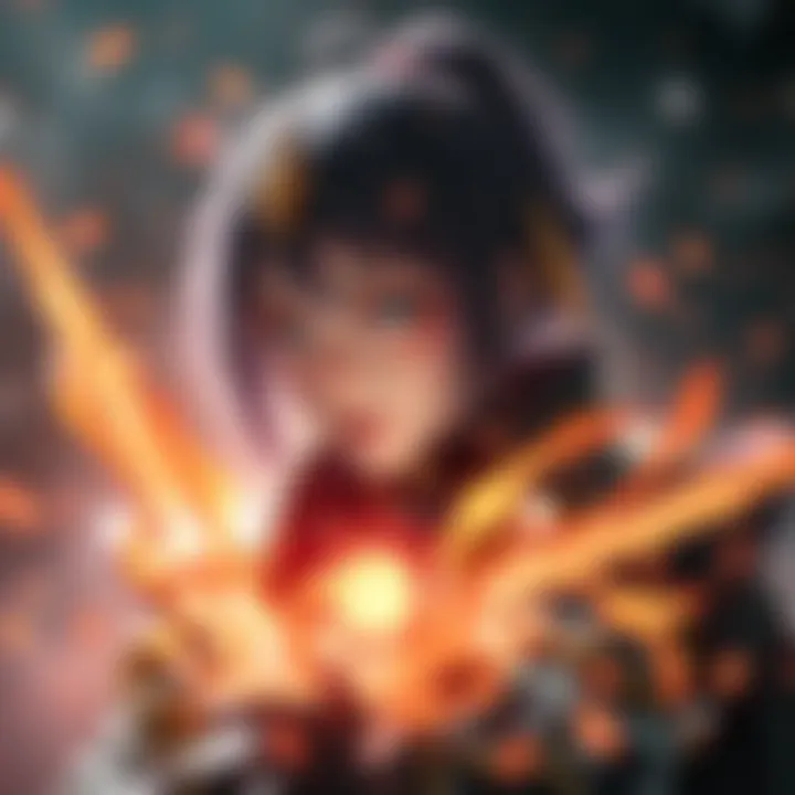 Notable Exploring the Star Knightess and the Power of Aura Guides