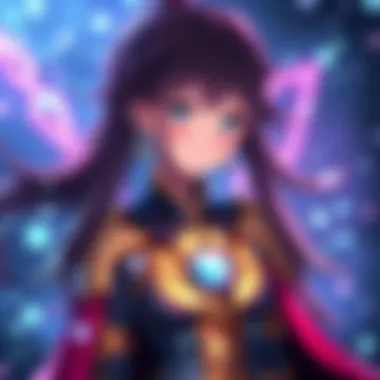 Exploring the Star Knightess and the Power of Aura Guides Summary Exploring the Star Knightess and the Power of Aura Guides Summary