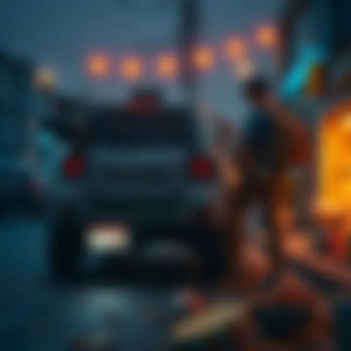 Exploring the Stuck at Home APK: Potential, Features, and Insights Summary