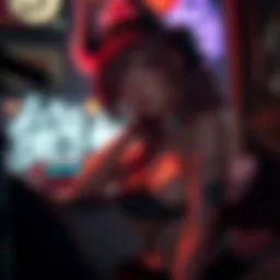 Exploring the Succubus Kiss Game: Downloading and Insights Introduction