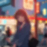 Exploring the Summer Saga: Anime APKs and Their Impact on the Community Introduction