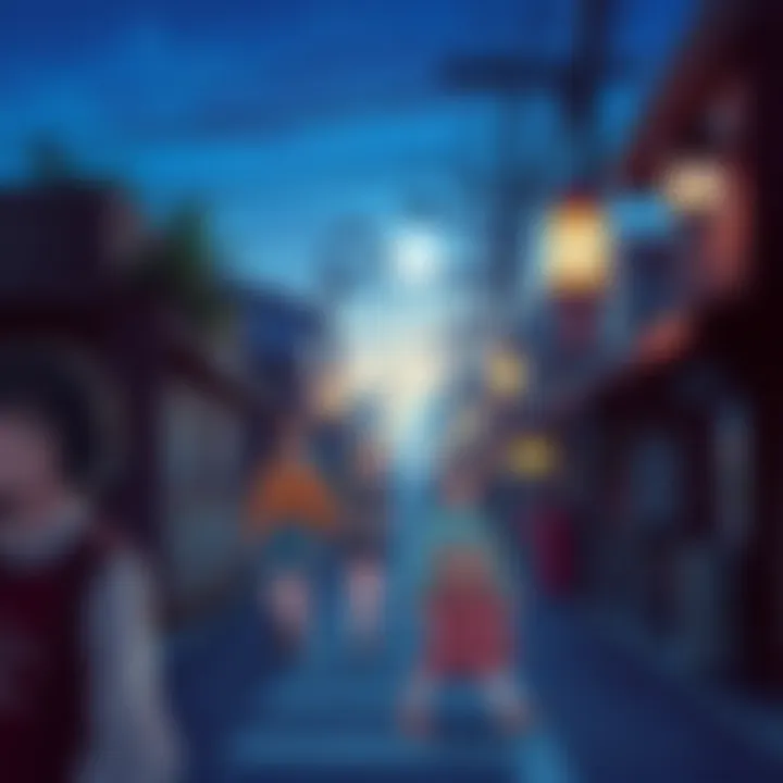 Exploring the Summer Time Saga: A Comprehensive Guide to Anime APKs Summary