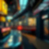 Exploring the Suyasuya Train Phenomenon in Anime Culture Introduction