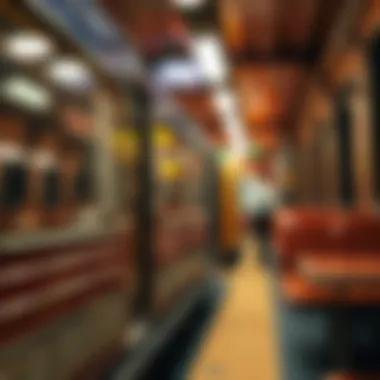 Exploring the Suyasuya Train Phenomenon in Anime Culture Summary