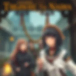 Exploring the Treasure of Nadia: A Comprehensive Analysis Introduction