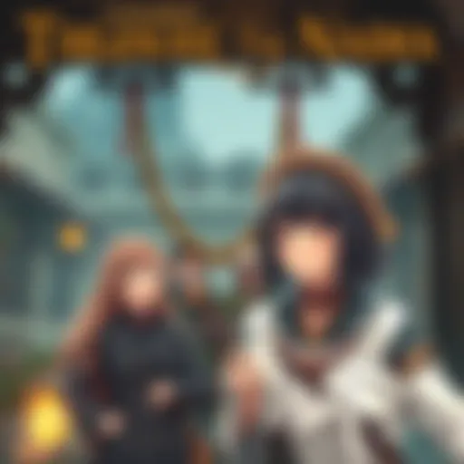 Exploring the Treasure of Nadia: A Comprehensive Analysis Introduction