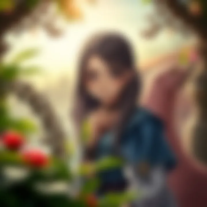 Exploring the Treasure of Nadia APK Summary