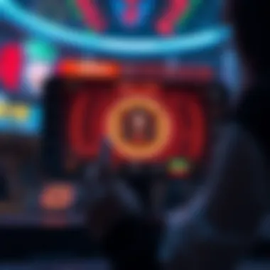 Screenshot of the user interface of Trials of the Succubus highlighting its engaging features.