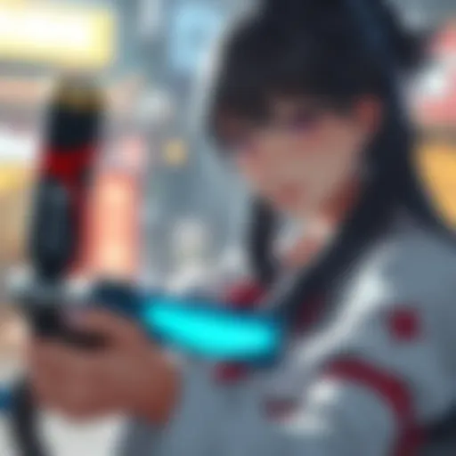 Exploring the Waifu Fighter: A Guide to Free Download for Android Introduction