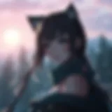 Exploring the Wolf Girl with You: A Comprehensive Guide to Downloading the Full PC Version Introduction