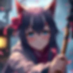 Exploring the Wolf Girl with You APK: A Comprehensive Guide Introduction