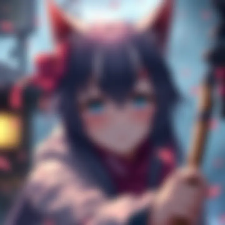 Exploring the Wolf Girl with You APK: A Comprehensive Guide Introduction
