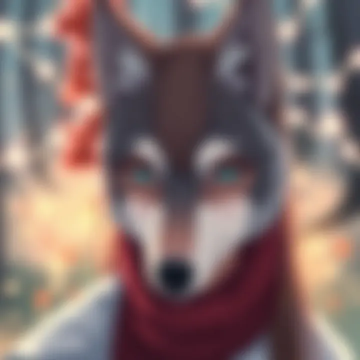 Notable Exploring the Wolf Girl with You APK: A Comprehensive Guide