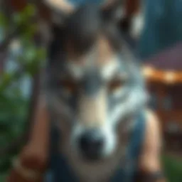 Exploring the Wolf Girl With You Mod APK: A Comprehensive Guide Introduction