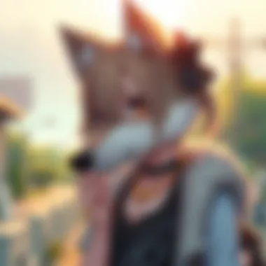 Exploring the Wolf Girl With You Mod APK: A Comprehensive Guide Summary Exploring the Wolf Girl With You Mod APK: A Comprehensive Guide Summary