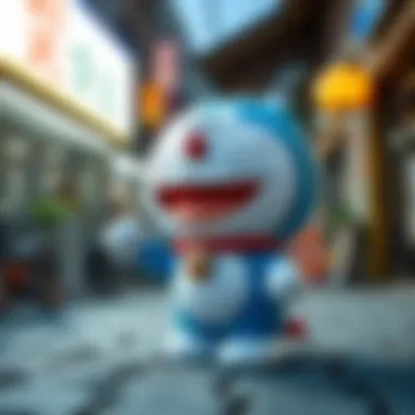 Notable Exploring the World of Doraemon APK Downloads