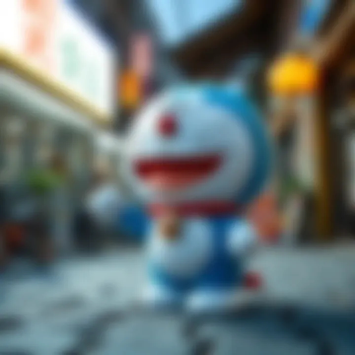 Notable Exploring the World of Doraemon APK Downloads
