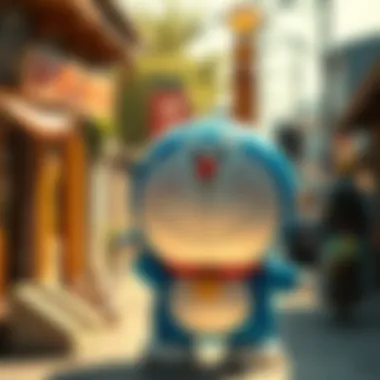 Exploring the World of Doraemon APK Downloads Summary