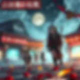 Exploring the World of Isekai Mobile Games Introduction