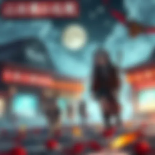 Exploring the World of Isekai Mobile Games Introduction