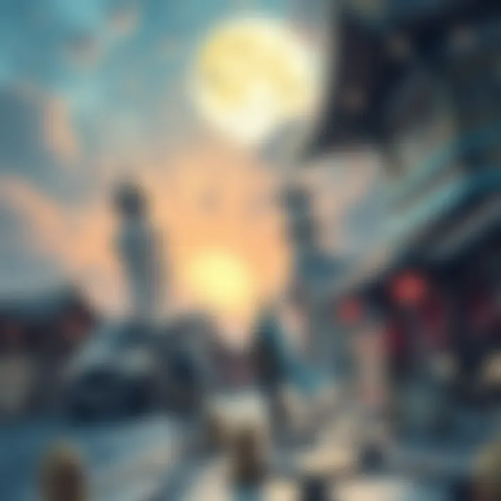 Exploring the World of Isekai Mobile Games Summary