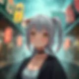 Exploring the World of Jenny Mod: A Deep Dive into Anime APKs Introduction