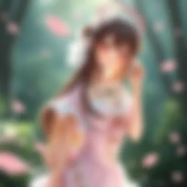 Notable Exploring the World of Magical Angel Fairy Princesses in Anime Notable Exploring the World of Magical Angel Fairy Princesses in Anime