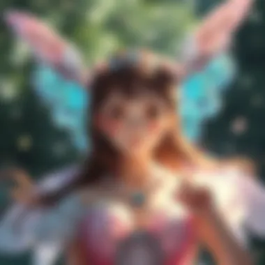 Exploring the World of Magical Angel Fairy Princesses in Anime Summary Exploring the World of Magical Angel Fairy Princesses in Anime Summary