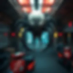 Exploring the World of 'Parasite Inside' Game Downloads Introduction