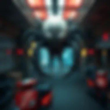 Exploring the World of 'Parasite Inside' Game Downloads Introduction
