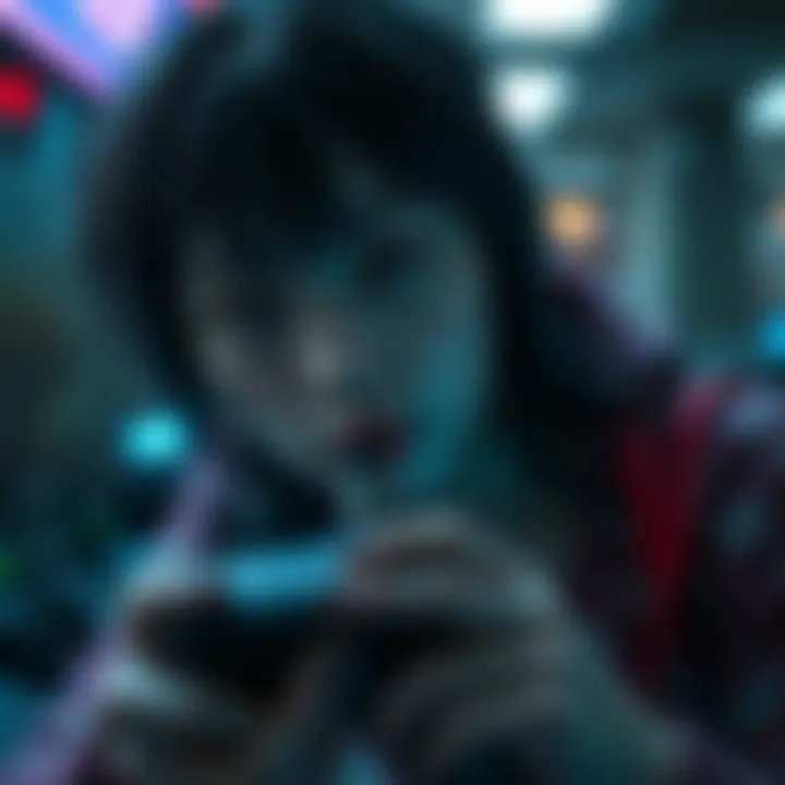 Notable Exploring the World of 'Parasite Inside' Game Downloads